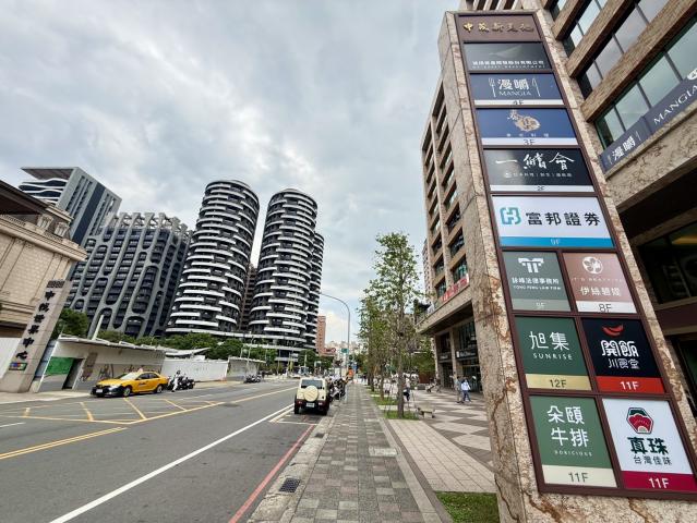 新北房仲推薦 桃園 藝文特區 中悅世界 商辦 照片 8