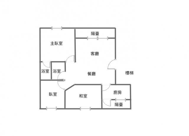 新北房仲推薦 板橋 三房震撼價 照片 20