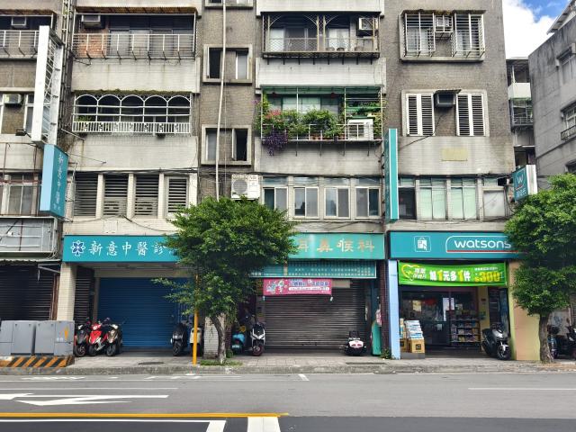 國際房產顧問 新店七張 中正路 面寬金店面 專任歡迎同業配案 照片 7