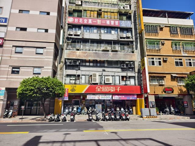 國際房產顧問 新店七張 中正路 面寬金店面 專任歡迎同業配案 照片 11