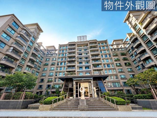 桃園房仲推薦 G09稀有庭院景觀樓中樓+雙平車 照片 2