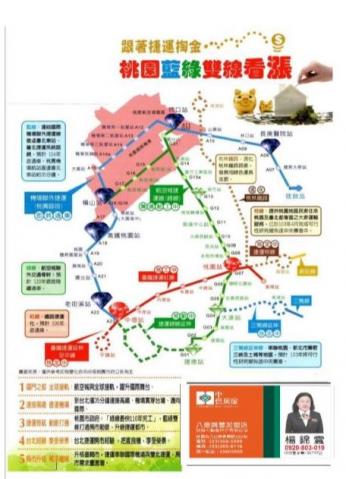 鶯歌捷運雙鐵雙車站文化路2房車.八德捷運買房首選 照片 10