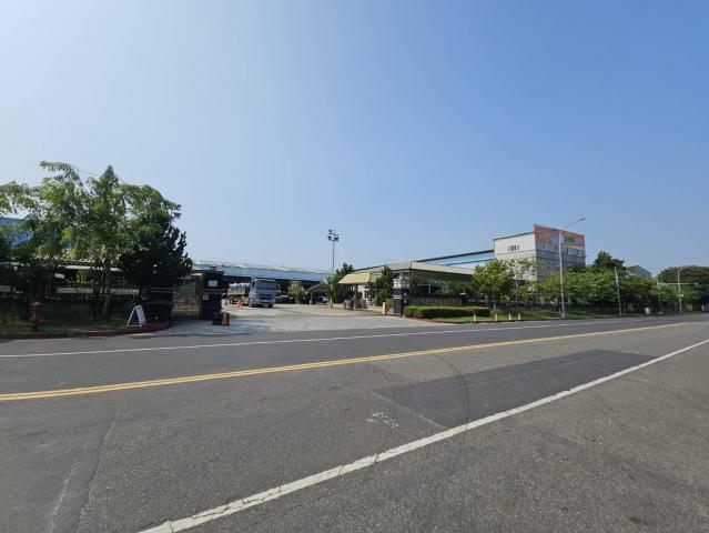 本洲工業區 照片 2
