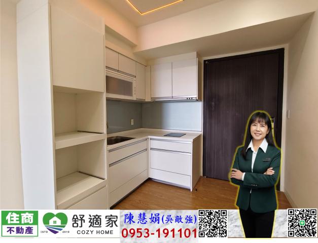 (專)瑞隆路地標頂樓15樓全新未住 高雄地產顧問 照片 14