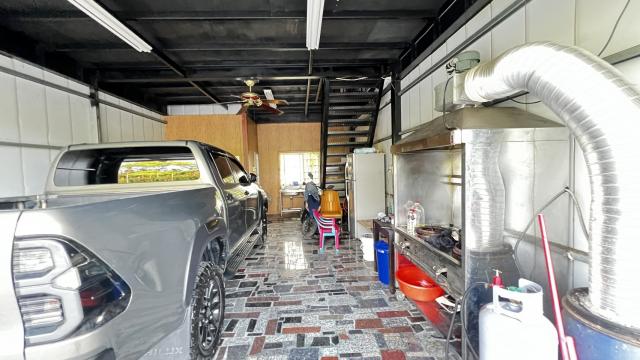 屏東內埔省道旁面寬店面用都農 南部房屋土地 照片 4