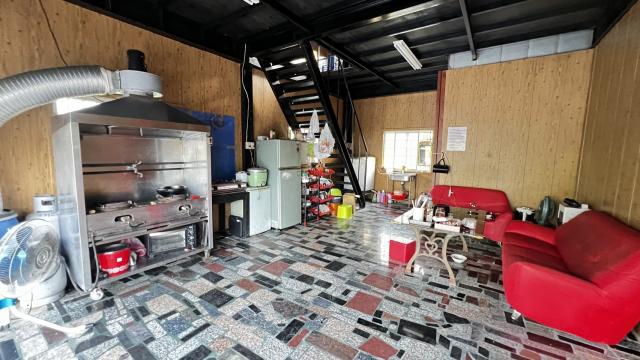 屏東內埔省道旁面寬店面用都農 南部房屋土地 照片 6