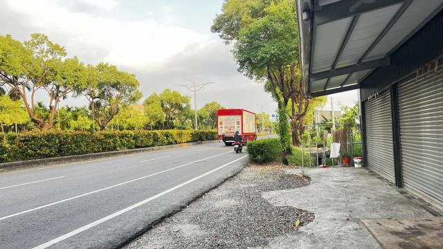 屏東內埔省道旁面寬店面用都農 南部房屋土地 照片 14