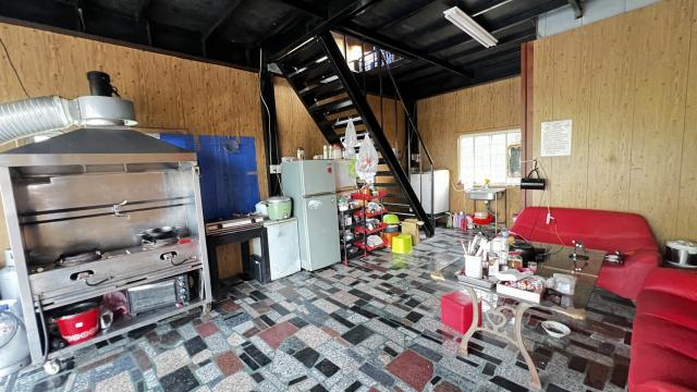 屏東內埔省道旁面寬店面用都農 南部房屋土地 照片 16