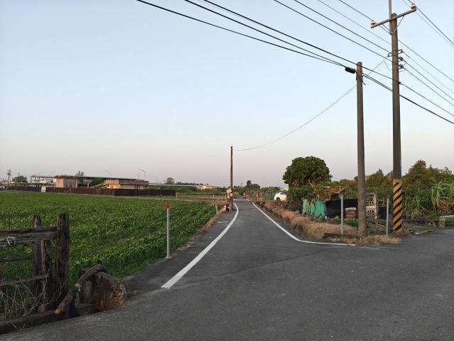 水上擴大計畫農地 照片 2