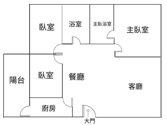 淡水買房買地 搶手地段 輕軌就在家門口捷運悅境正三房首選 照片 11