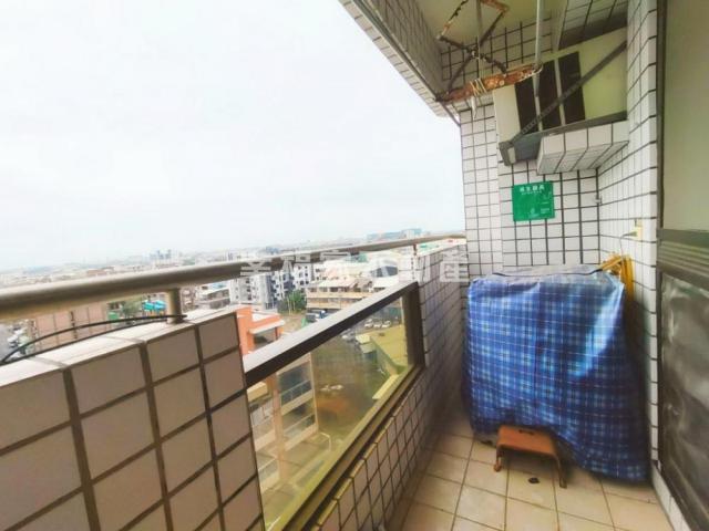 台南房產首選 新營好視野電梯美三房 照片 8