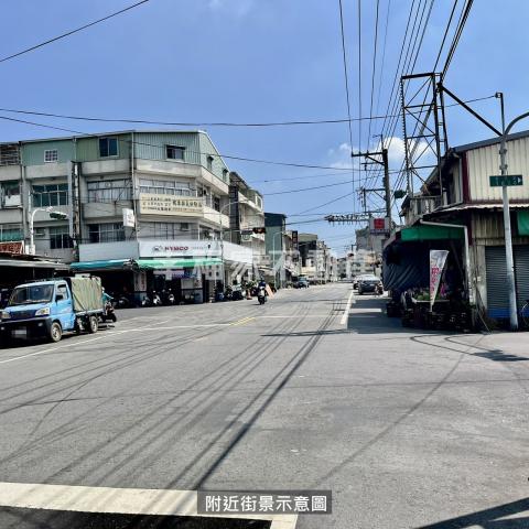 台南房產首選  專-關廟大面寬豪宅建地 照片 3