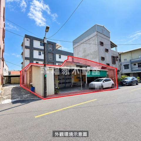 台南房產首選  專-關廟大面寬豪宅建地 照片 6