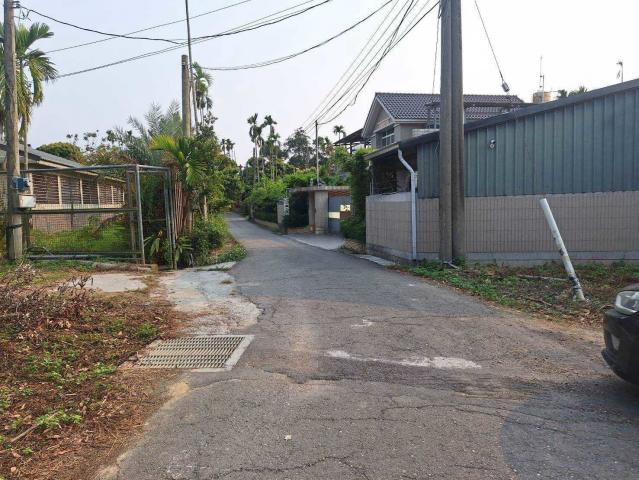 嘉大蘭潭校區旁 都計內農地 照片 1