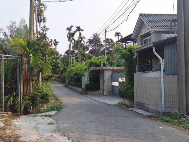 嘉大蘭潭校區旁 都計內農地 照片 2