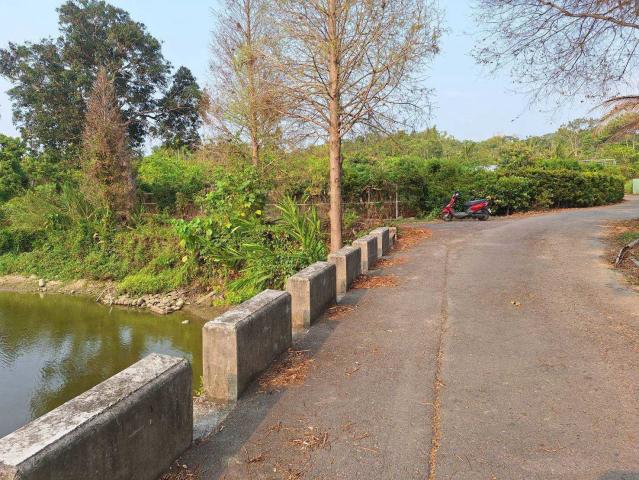 嘉大蘭潭校區旁 都計內農地 照片 4