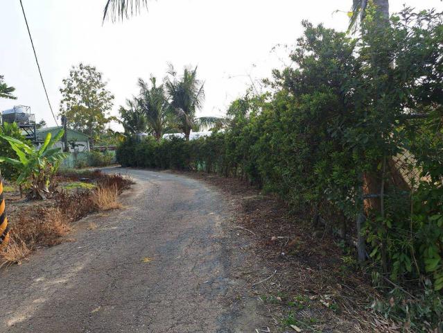 嘉大蘭潭校區旁 都計內農地 照片 8