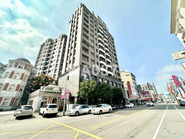 台中找房首選|豐原向陽商圈|高樓層3房平車美廈 照片 2
