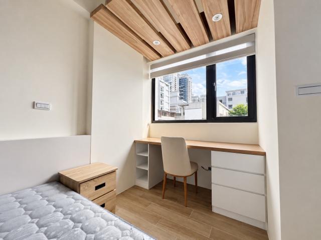 秀你好屋 竹科生活圈 威尼斯二期新屋齡套房陽台 照片 4