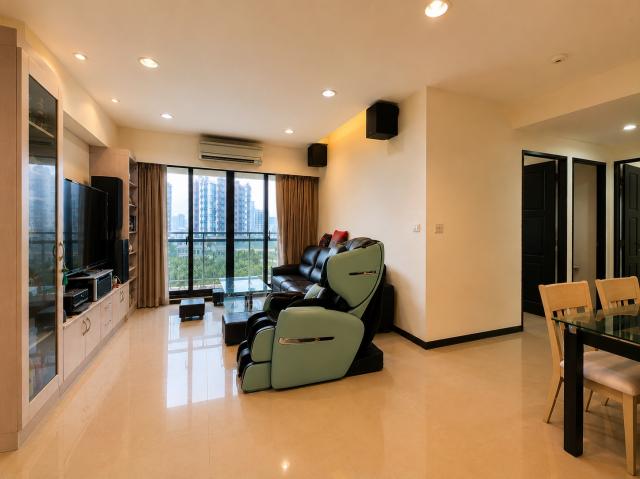 秀你好屋 I-PARK高樓景觀宅 邊間採光大三房 照片 6