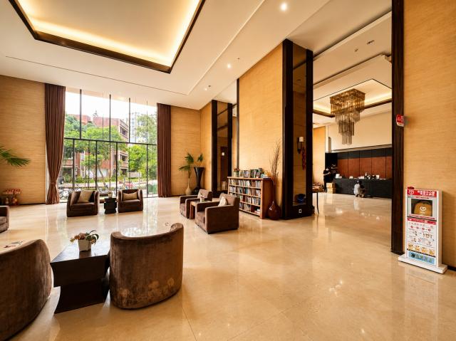 秀你好屋 I-PARK高樓景觀宅 邊間採光大三房 照片 16