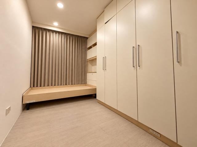 秀你好屋 富宇文華苑 稀有釋出 全室系統櫃 三房 平車 照片 9