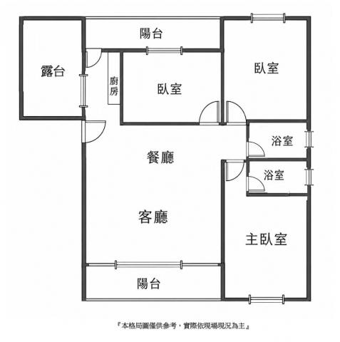 青埔過嶺買房 中壢過嶺央大好市多商圈全新三房車傳佳緻 照片 17