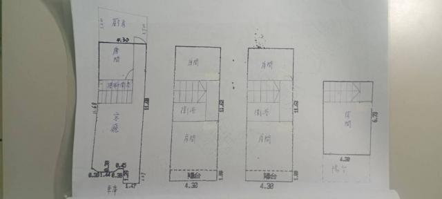 B653鹿港鎮近彰濱大地坪美透天 鹿港買屋賣屋 照片 11