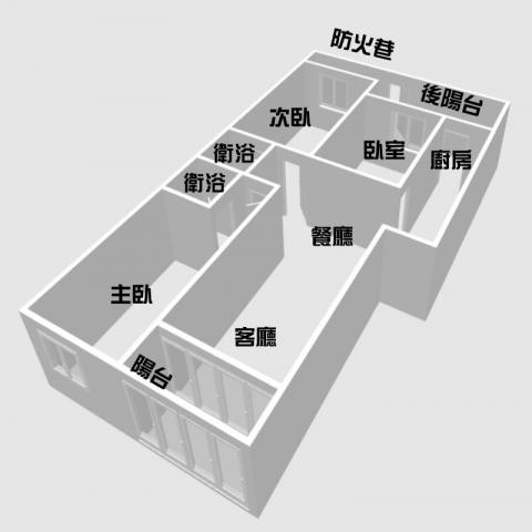 海山站旁孝親一樓三房大空間 照片 16