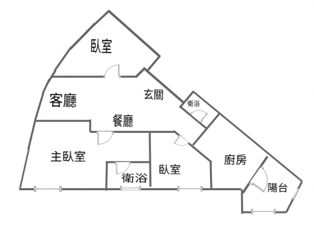 全新裝潢大3房美寓|寬敞舒適・質感升級・立即入住! 照片 11