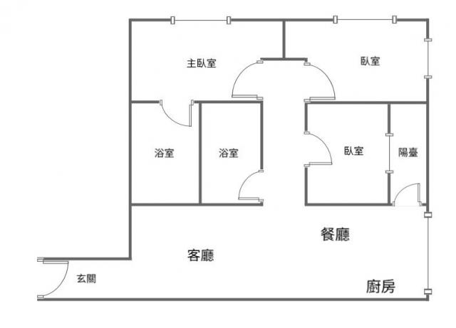 神采精裝美三房車|質感裝潢・舒適宜居・車位一次到位 照片 15