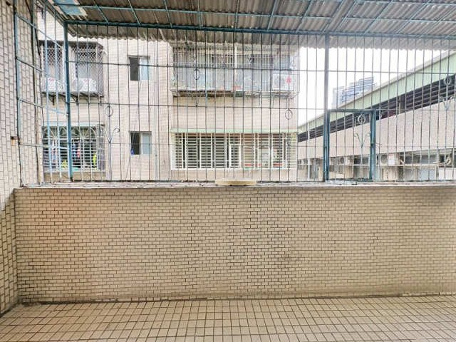 鄰近捷運邊間好採光美寓|明亮舒適・生活便利 照片 11