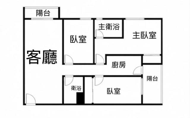 快意|景觀亮廳三房車 強勢推薦! 照片 17