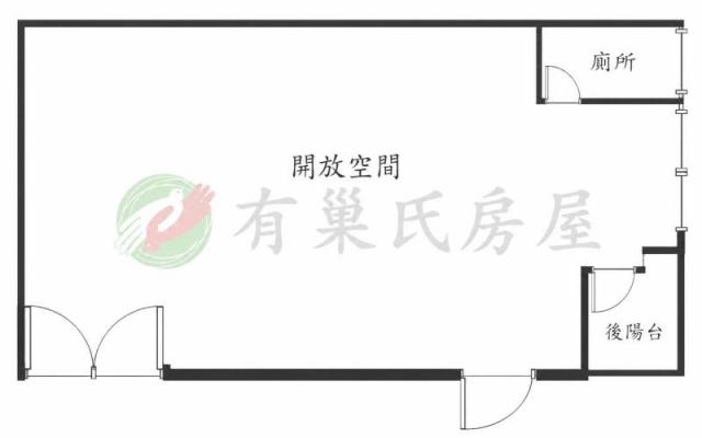 正台茂旁|優質辦公商辦平面車位 強勢推薦! 照片 13