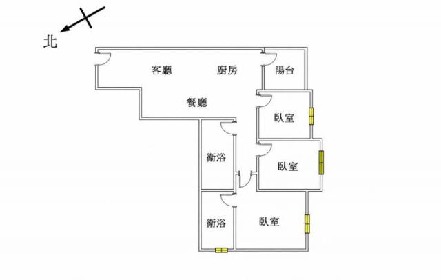 全新快樂王國理想城三房車|全新成家・車位一次到位 照片 15