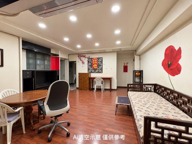星洲庭園挑高一樓 照片 2