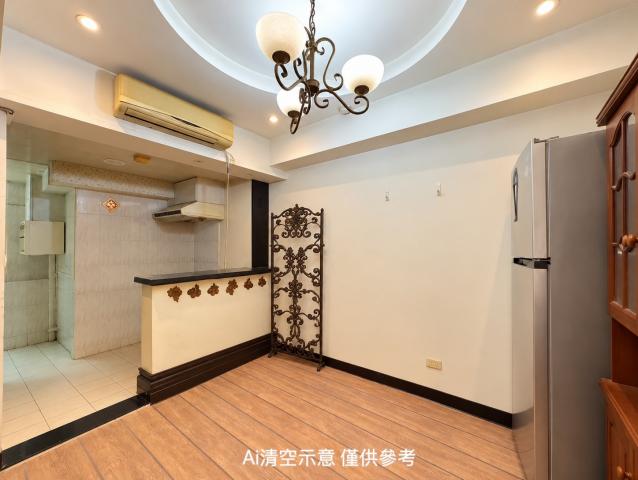 星洲庭園挑高一樓 照片 6