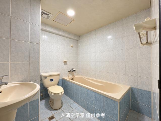 星洲庭園挑高一樓 照片 13