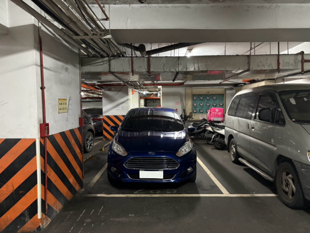 清水灣雙陽台寬敞視野平車 照片 17