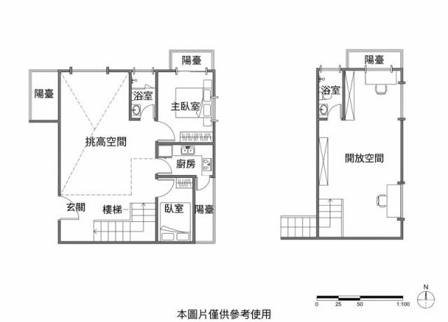 獨家幼獅電梯168社區二房?築高田園綠意溫馨美居 照片 14