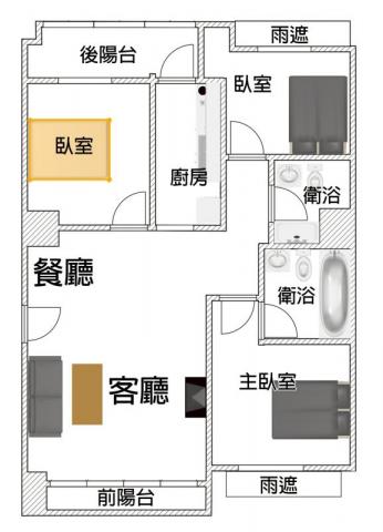 世界美妝三房車 照片 17