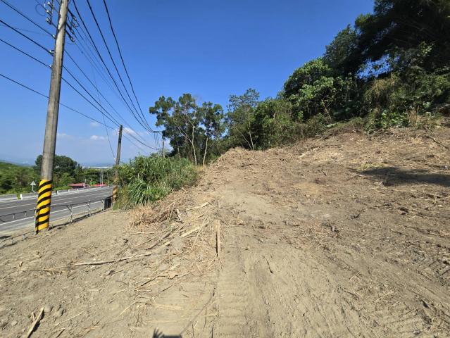 玉井20米路旁7分大面寬漂亮農 照片 2
