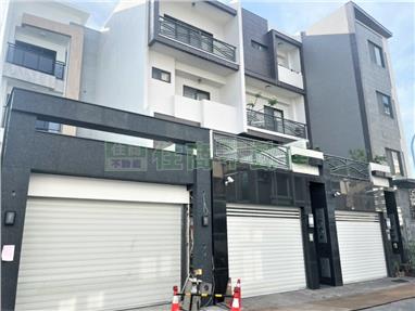 安南全新43大地坪四樓電梯雙車墅 照片 2