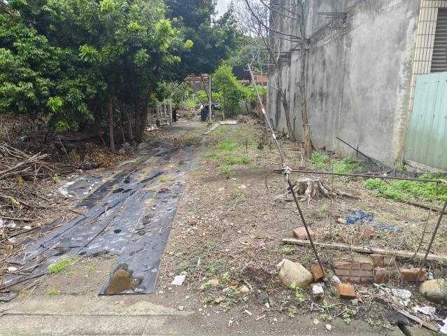 北屯找房推薦 大肚榮華街熱鬧商圈土地 照片 3