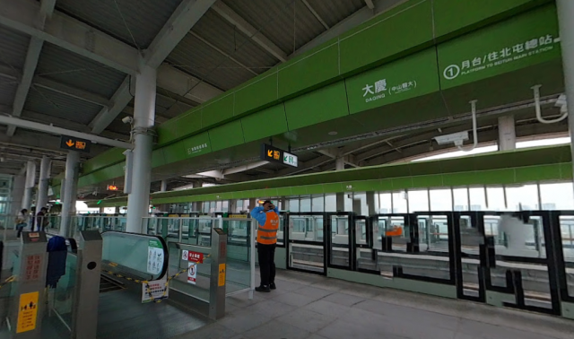 北屯找房推薦 十三期大慶車站捷運站大面寬土地 照片 4