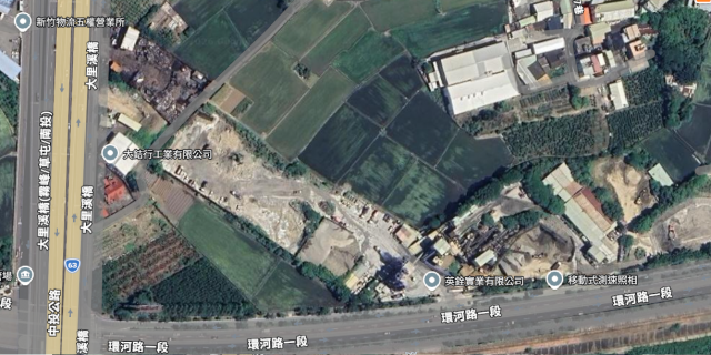 北屯找房推薦大里夏田產業專區市場最低價.節稅投資理財農地 照片 9