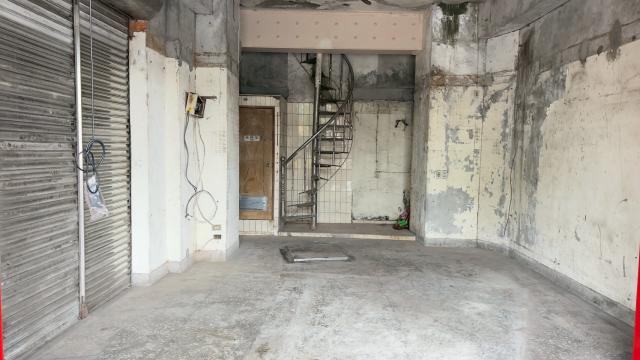 中正路正馬路邊店面A 基隆買房賣屋 照片 4