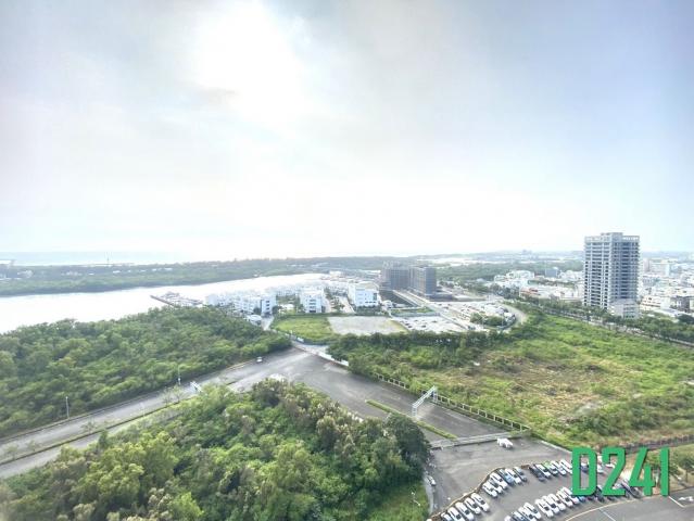 台南房地產 回家就有海景 安平4改3房平車 照片 1