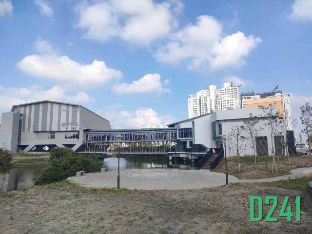 台南房地高手 安南九份子百坪朝南美建地 照片 1