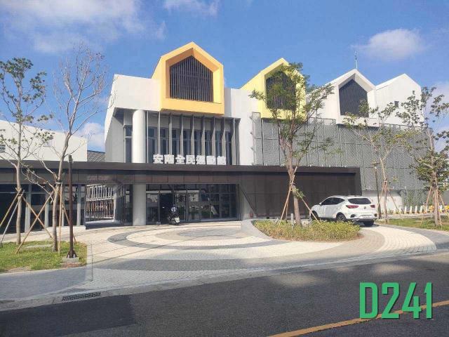 台南房地高手 安南九份子百坪朝南美建地 照片 3
